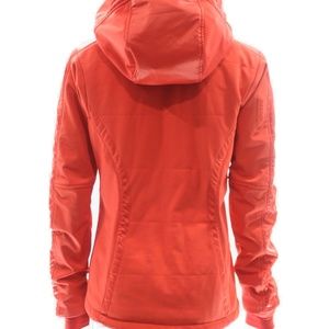 Athleta Jackets & Coats - ATHLETA ORANGE MARIBEL SKI JACKET SIZE SMALL Athleta Jackets & Coats - ATHLETA ORANGE MARIBEL SKI JACKET SIZE SMALL